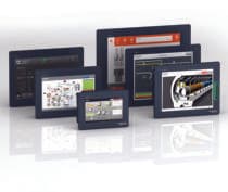 Harmony GTU High performance modular HMI
