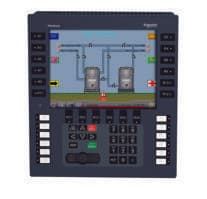 Harmony GK Keyboard HMI