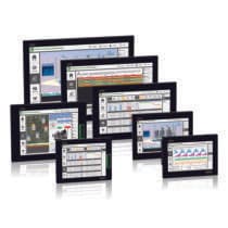 Harmony FP6 Displays