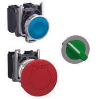 Harmony XB4 Metal Pushbuttons