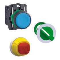 Harmony XB5 Plastic Pushbuttons
