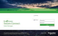 EcoStruxure Secure Connect
