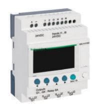 Smart Relay Zelio Logic SR2 SR3
