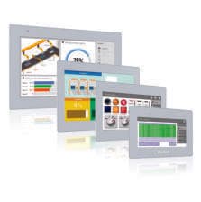 ET6000 Entry HMI