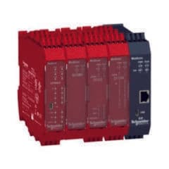 XPSMC XPSMP Safety Controllers