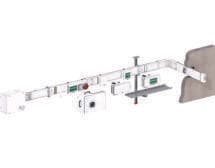 KSA/KSC (Air Insulated Busway)