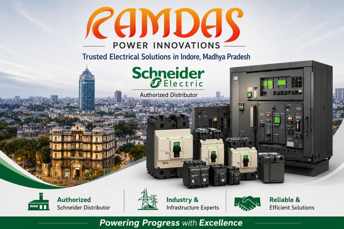 Ramdas Power Innovations.