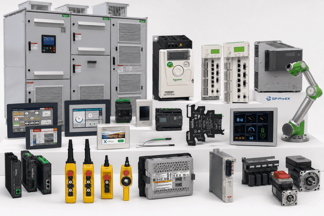 Industrial Automation icon