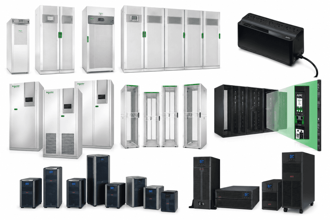 Critical Power And Cooling icon
